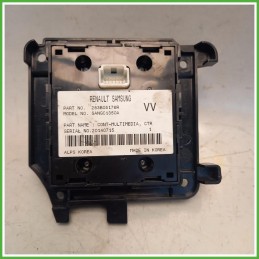 Comandi Multifunzionali Renault Megane 3 Serie SW 1.5 dCi 253B05176R 2014-2015 Alps SANGC1350A