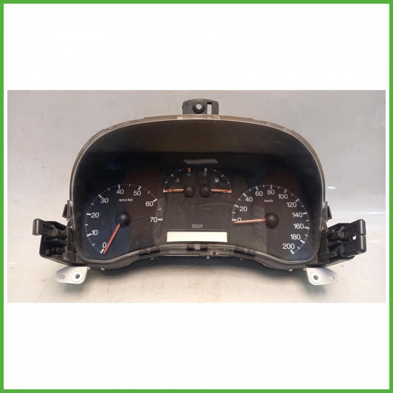 Quadro Strumenti Veglia Borletti 60. Fiat Punto 2 Serie 1.2 60 46812950 1999-2003