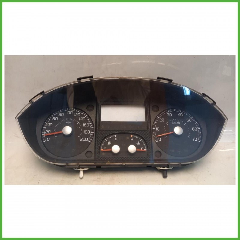 Quadro Strumenti Veglia Borletti 503.00.068.57.00 Fiat Idea 1.4 Active 16v. 735364158 2003-2008