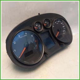 Quadro Strumenti Vdo 110.080.020/002 Audi A2 8Z0 1.4 16v. 8Z0920900AX 2000-2002