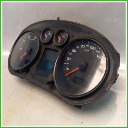 Quadro Strumenti Vdo 110.080.020/002 Audi A2 8Z0 1.4 16v. 8Z0920900AX 2000-2002