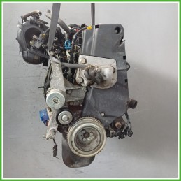 Motore Completo Funzionante 350A1000 57Kw Alfa Romeo MiTo 2011-2013 Benzina+gpl Originale Usato