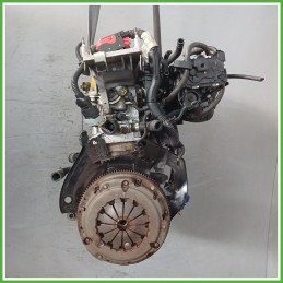 Motore Completo Funzionante 350A1000 57Kw Alfa Romeo MiTo 2011-2013 Benzina+gpl Originale Usato