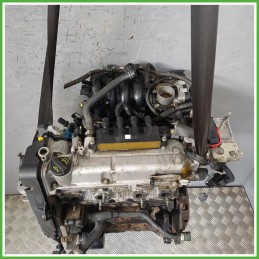 Motore Completo Funzionante 350A1000 57Kw Alfa Romeo MiTo 2011-2013 Benzina+gpl Originale Usato