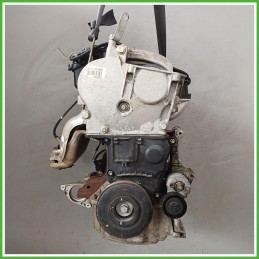 Motore Completo Funzionante K4MD8 82Kw Renault Scenic 2 Serie 2005-2008 Benzina Originale Usato