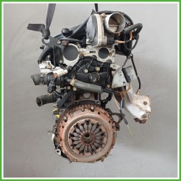 Motore Completo Funzionante K4MD8 82Kw Renault Scenic 2 Serie 2005-2008 Benzina Originale Usato