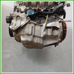 Motore Completo Funzionante K4MD8 82Kw Renault Scenic 2 Serie 2005-2008 Benzina Originale Usato