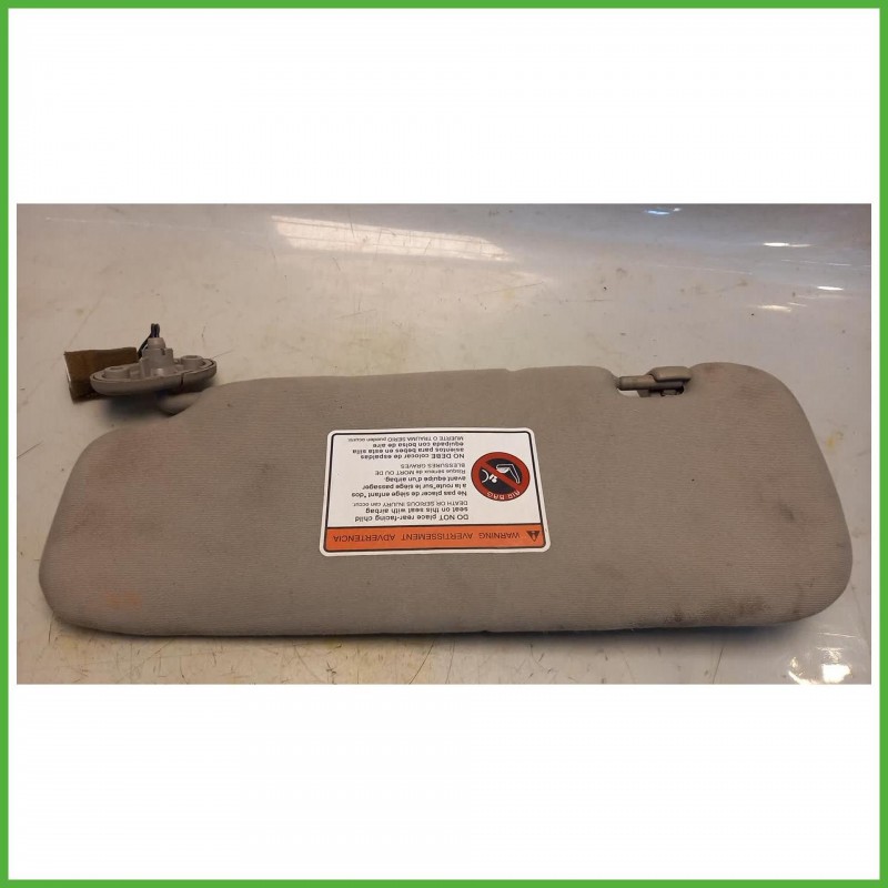 Aletta Parasole Destro DX Chevrolet Captiva 1 Serie 2.0 VCDi 16v. 25926436 2006-2010