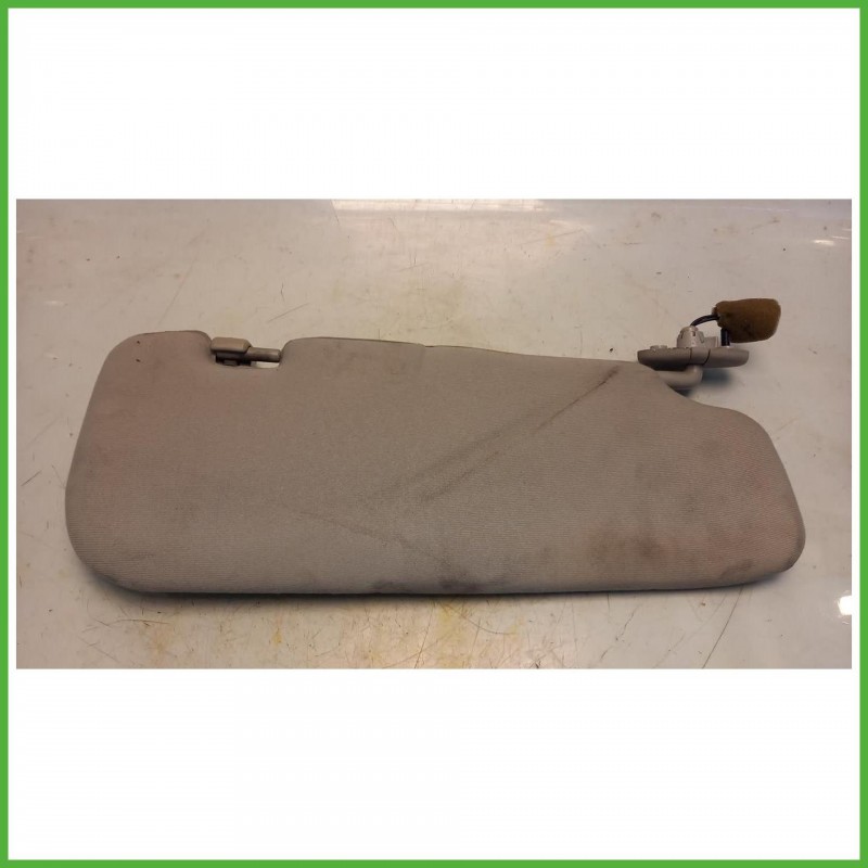 Aletta Parasole Sinistro SX Chevrolet Captiva 1 Serie 2.0 VCDi 16v. 96813630 2006-2010