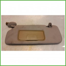 Aletta Parasole Sinistro SX Chevrolet Captiva 1 Serie 2.0 VCDi 16v. 96813630 2006-2010