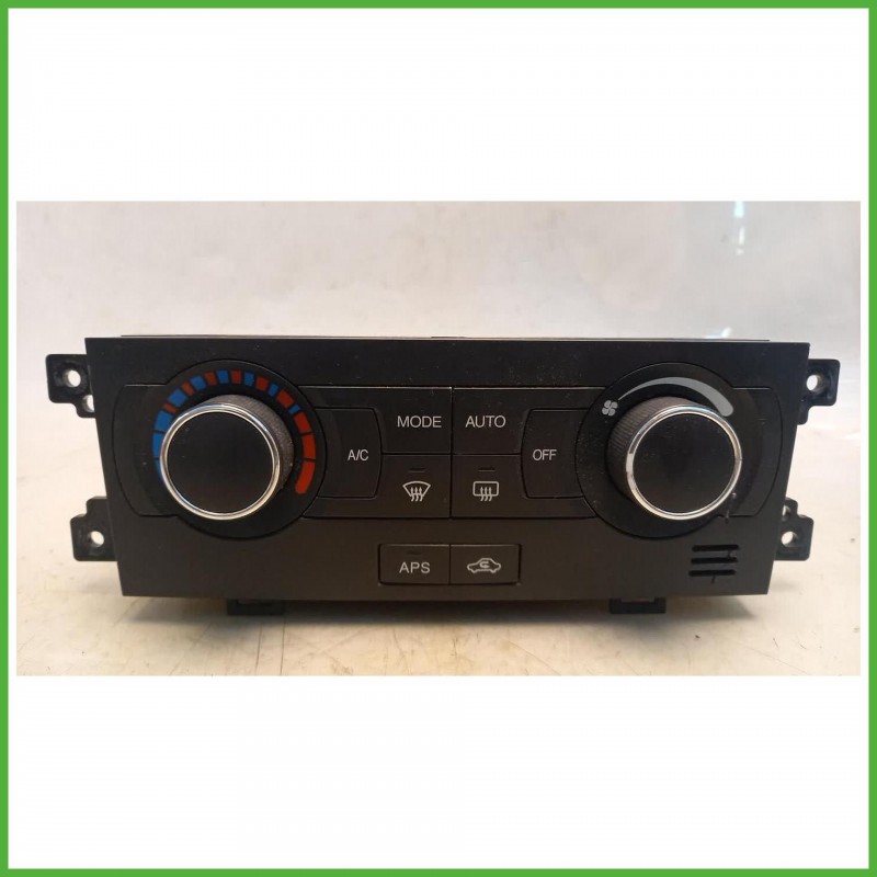 Comandi Clima AC Riscaldamento Condizionatore Kdac Chevrolet Captiva 1 Serie 2.0 VCDi 16v. 20910836 2006-2010