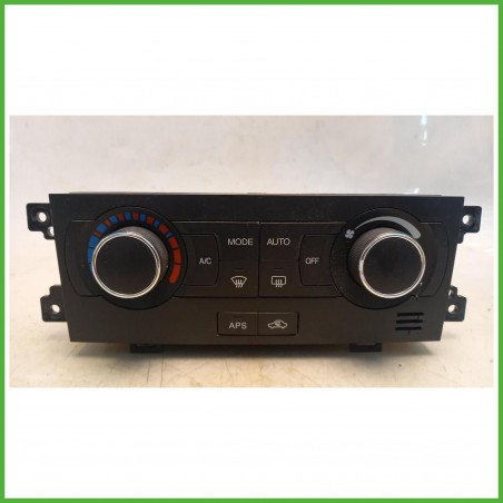 Comandi Clima AC Riscaldamento Condizionatore Kdac Chevrolet Captiva 1 Serie 2.0 VCDi 16v. 20910836 2006-2010