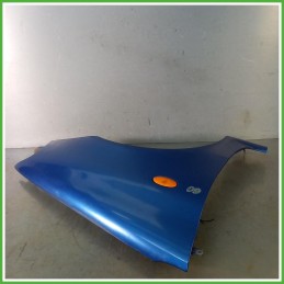 Parafango Anteriore Destro DX Fiat Punto 1 Serie Berlina 3 Porte 1993-1996 Blu Originale Usato