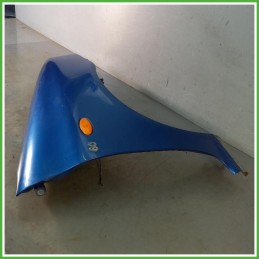 Parafango Anteriore Destro DX Fiat Punto 1 Serie Berlina 3 Porte 1993-1996 Blu Originale Usato