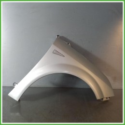 Parafango Anteriore Destro DX Renault Scenic 2 Serie Multispace 5 Porte 2005-2008 Grigio Originale Usato