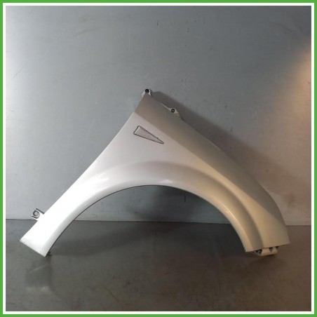 Parafango Anteriore Destro DX Renault Scenic 2 Serie Multispace 5 Porte 2005-2008 Grigio Originale Usato