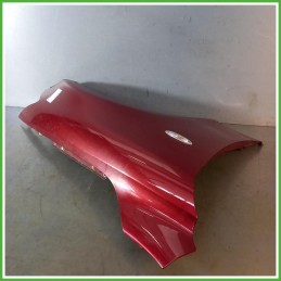 Parafango Anteriore Destro DX Lexus Serie IS 2 Serie Berlina 4 Porte 2010 Rosso Originale Usato