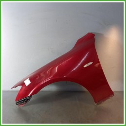 Parafango Anteriore Sinistro SX Lexus Serie IS 2 Serie Berlina 4 Porte 2010 Rosso Originale Usato