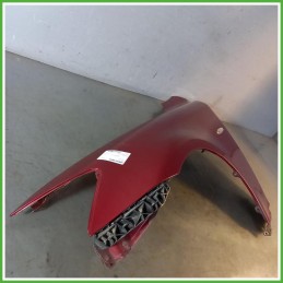 Parafango Anteriore Sinistro SX Lexus Serie IS 2 Serie Berlina 4 Porte 2010 Rosso Originale Usato