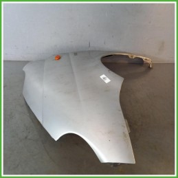 Parafango Anteriore Sinistro SX Daewoo Matiz 1 Serie Berlina 5 Porte 1998-2000 Grigio Originale Usato