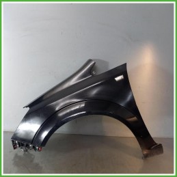 Parafango Anteriore Sinistro SX Opel Zafira B Multispace 5 Porte 2008-2011 Nero Originale Usato