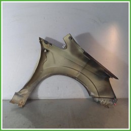 Parafango Anteriore Sinistro SX Opel Zafira B Multispace 5 Porte 2008-2011 Nero Originale Usato