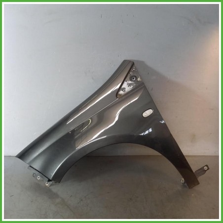 Parafango Anteriore Sinistro SX Fiat Bravo 2 Serie Berlina 5 Porte 2010-2014 Grigio Scuro Originale Usato