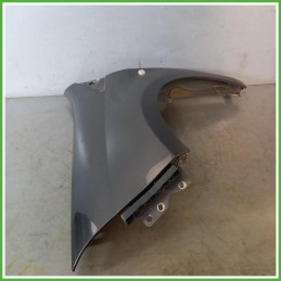 Parafango Anteriore Sinistro SX Fiat Bravo 2 Serie Berlina 5 Porte 2010-2014 Grigio Scuro Originale Usato