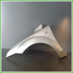 Parafango Anteriore Sinistro SX Ford Focus 2 Serie Berlina 5 Porte 2004-2007 Grigio Originale Usato
