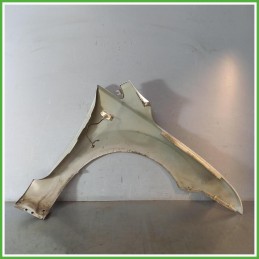 Parafango Anteriore Sinistro SX Ford Focus 2 Serie Berlina 5 Porte 2004-2007 Grigio Originale Usato