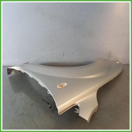 Parafango Anteriore Sinistro SX Ford Focus 2 Serie Berlina 5 Porte 2004-2007 Grigio Originale Usato