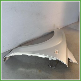 Parafango Anteriore Sinistro SX Ford Focus 2 Serie Berlina 5 Porte 2004-2007 Grigio Originale Usato
