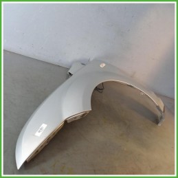 Parafango Anteriore Sinistro SX Ford Focus 2 Serie Berlina 5 Porte 2004-2007 Grigio Originale Usato