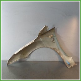 Parafango Anteriore Destro DX Ford Focus 2 Serie Berlina 5 Porte 2004-2007 Grigio Originale Usato