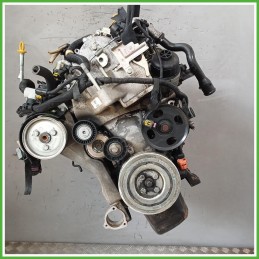 Motore Completo Funzionante 199A9000 55Kw Fiat Fiorino 3 Serie 2010-2016 Gasolio Originale Usato