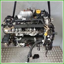 Motore Completo Funzionante 199A9000 55Kw Fiat Fiorino 3 Serie 2010-2016 Gasolio Originale Usato