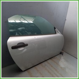 Porta Portiera Sportello Anteriore Destro DX Mercedes Classe SLK R170 Grigio Cabrio 2 Porte 1999-2001 Originale Usato