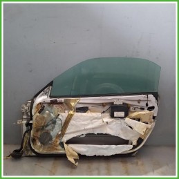 Porta Portiera Sportello Anteriore Destro DX Mercedes Classe SLK R170 Grigio Cabrio 2 Porte 1999-2001 Originale Usato