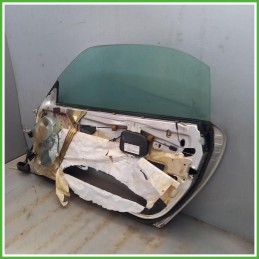 Porta Portiera Sportello Anteriore Destro DX Mercedes Classe SLK R170 Grigio Cabrio 2 Porte 1999-2001 Originale Usato
