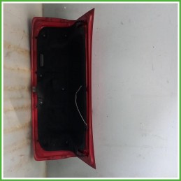 Portellone Bagagliaio Cofano Baule Posteriore Lexus Serie IS 2 Serie 2010 Rosso Berlina 4 Porte Originale Usato