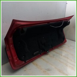 Portellone Bagagliaio Cofano Baule Posteriore Lexus Serie IS 2 Serie 2010 Rosso Berlina 4 Porte Originale Usato