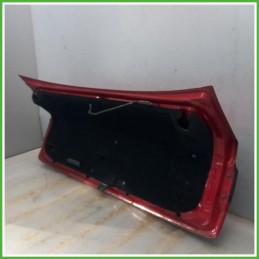 Portellone Bagagliaio Cofano Baule Posteriore Lexus Serie IS 2 Serie 2010 Rosso Berlina 4 Porte Originale Usato