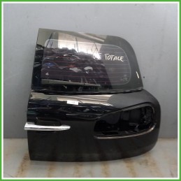 Portellone Bagagliaio Cofano Baule Posteriore Mini Mini Clubman F54 2015-2018 Nero Station Wagon 5 Porte Originale Usato