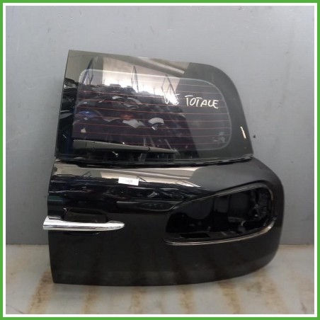 Portellone Bagagliaio Cofano Baule Posteriore Mini Mini Clubman F54 2015-2018 Nero Station Wagon 5 Porte Originale Usato