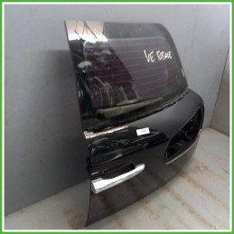 Portellone Bagagliaio Cofano Baule Posteriore Mini Mini Clubman F54 2015-2018 Nero Station Wagon 5 Porte Originale Usato