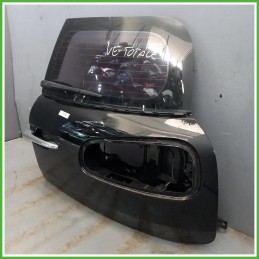 Portellone Bagagliaio Cofano Baule Posteriore Mini Mini Clubman F54 2015-2018 Nero Station Wagon 5 Porte Originale Usato