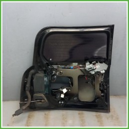 Portellone Bagagliaio Cofano Baule Posteriore Mini Mini Clubman F54 2015-2018 Nero Station Wagon 5 Porte Originale Usato