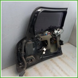Portellone Bagagliaio Cofano Baule Posteriore Mini Mini Clubman F54 2015-2018 Nero Station Wagon 5 Porte Originale Usato