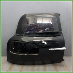 Portellone Bagagliaio Cofano Baule Posteriore Mini Mini Clubman F54 2015-2018 Nero Station Wagon 5 Porte Originale Usato