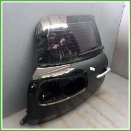 Portellone Bagagliaio Cofano Baule Posteriore Mini Mini Clubman F54 2015-2018 Nero Station Wagon 5 Porte Originale Usato